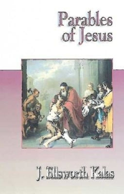 Parables of Jesus Paperback Abingdon Press