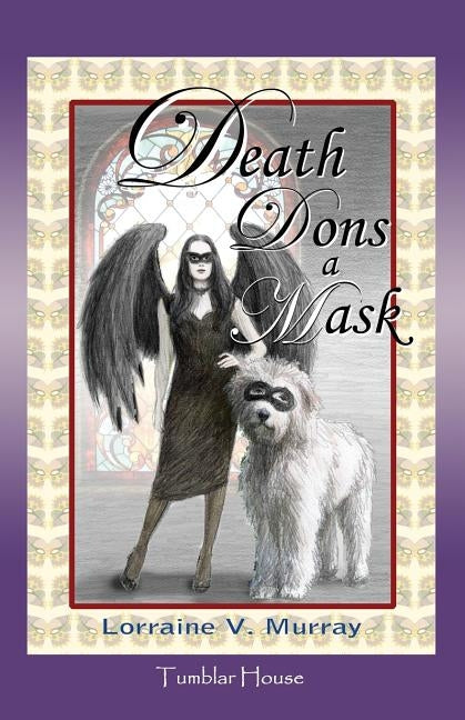 Death Dons a Mask Paperback Tumblar House