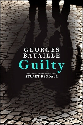 Guilty Paperback State University of New York Press