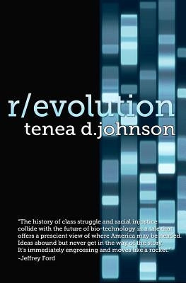 R/evolution: A Mosaic Novel (Book One) Paperback Counterpoise
