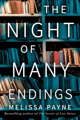The Night of Many Endings Paperback Lake Union Publishing