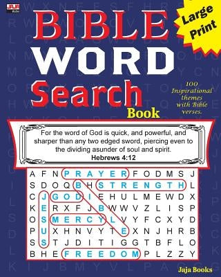 Bible Word Search Book Paperback Createspace Independent Publishing Platform