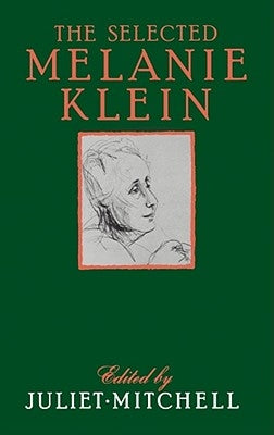 Selected Melanie Klein Paperback Free Press