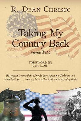 Taking My Country Back Paperback Vineyard Way, LLC