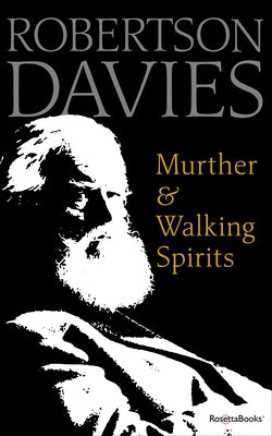 Murther & Walking Spirits Paperback RosettaBooks