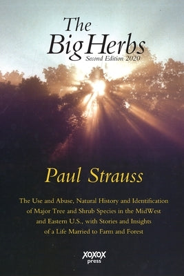 The Big Herbs Paperback Xoxoxpress
