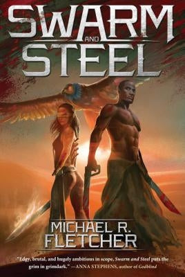 Swarm and Steel Paperback Talos