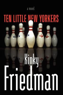 Ten Little New Yorkers Paperback Simon & Schuster