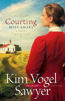 Courting Miss Amsel Paperback Bethany House Publishers