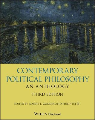 Contemporary Political Philosophy: An Anthology Paperback Wiley-Blackwell