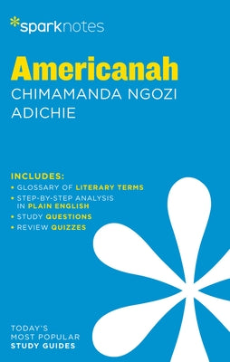 Americanah Sparknotes Literature Guide Paperback Sparknotes