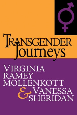 Transgender Journeys Paperback Resource Publications (CA)