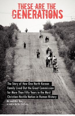 These are the Generations Paperback W Publishing