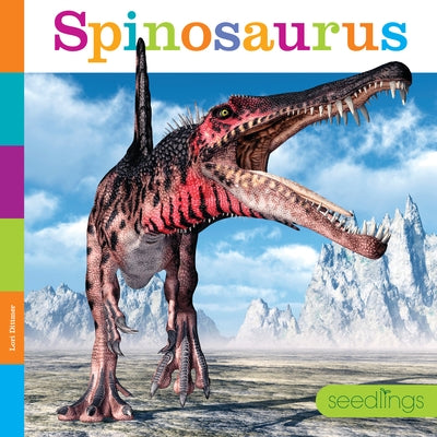 Spinosaurus Paperback Creative Paperbacks