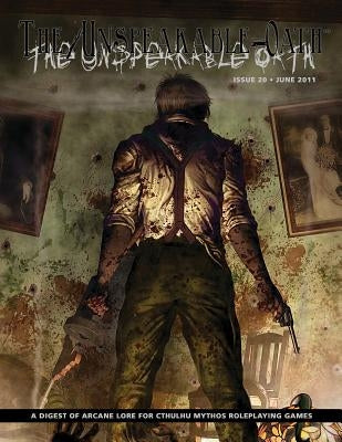The Unspeakable Oath 20 Paperback ARC Dream Publishing