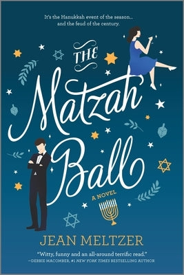 The Matzah Ball Paperback Mira Books