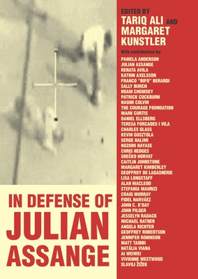 In Defense of Julian Assange Paperback OR Books