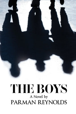 The Boys Paperback Black Rose Writing