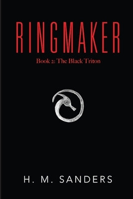 The Black Triton Paperback White Cat