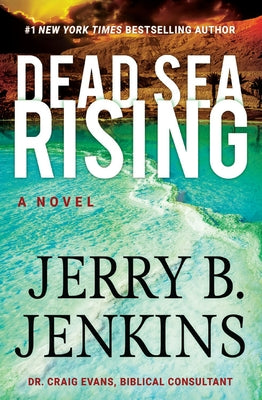 Dead Sea Rising Paperback Worthy Books