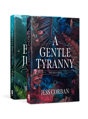The Nedé Rising Duology: A Gentle Tyranny / A Brutal Justice Paperback Wander