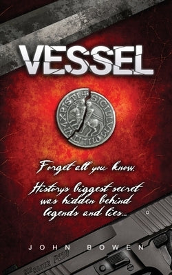 Vessel Paperback Createspace Independent Publishing Platform