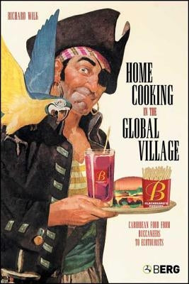 Home Cooking in the Global Village Paperback Continnuum-3PL
