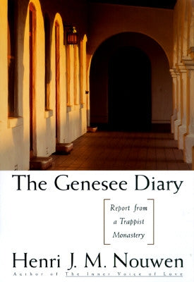The Genesee Diary: Report from a Trappist Monastery Paperback Image