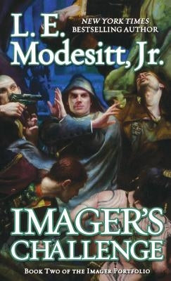 Imager's Challenge: Book Two of the Imager Porfolio Paperback Tor Books