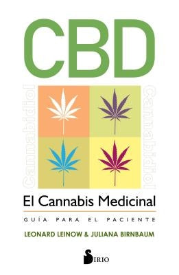 Cbd, El Cannabis Medicinal by Leinow, Leonard