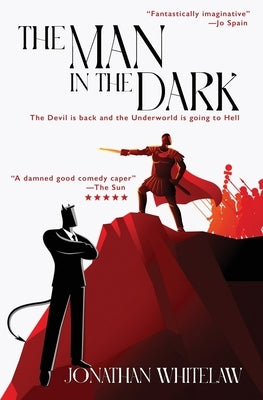 The Man in the Dark Paperback Red Dog Press