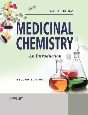 Medicinal Chemistry 2e Paperback Wiley-Interscience