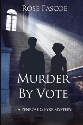 Murder By Vote Paperback Flax Bay Books