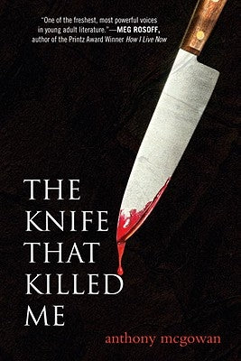 The Knife That Killed Me Paperback Ember