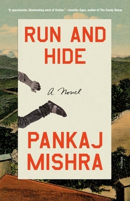 Run and Hide Paperback Picador USA