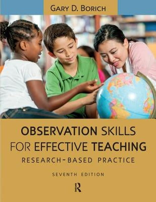 Observation Skills for Effective Teaching: Research-Based Practice Paperback Routledge