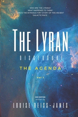 The Lyran Disclosure: The Agenda Paperback Thorpe-Bowker