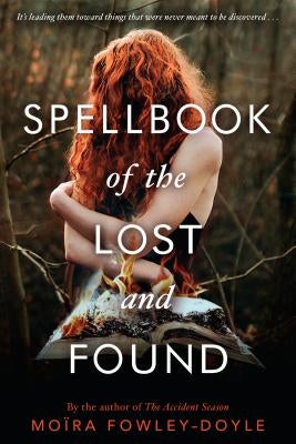 Spellbook of the Lost and Found Paperback Speak