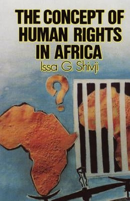 The Concept of Human Rights in Africa Paperback Codesria