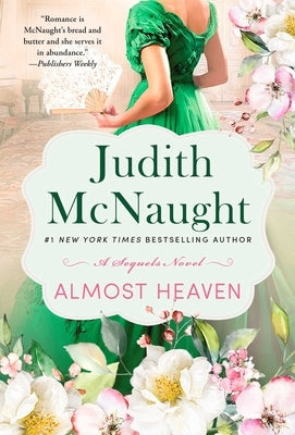 Almost Heaven by McNaught, Judith