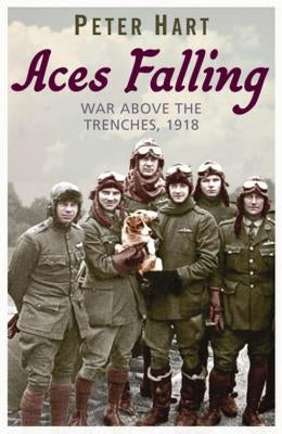 Aces Falling Paperback Phoenix