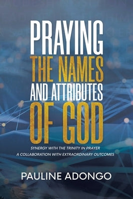 Praying the Names and Attributes of God: Synergy with the Trinity in Prayer a Collaboration with Extraordinary Outcomes Paperback WestBow Press