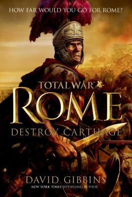 Total War Rome: Destroy Carthage Paperback Griffin