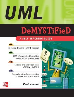 UML Demystified Paperback McGraw-Hill Companies
