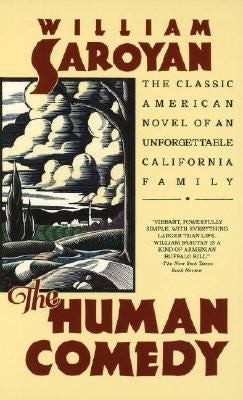 The Human Comedy by Saroyan, William