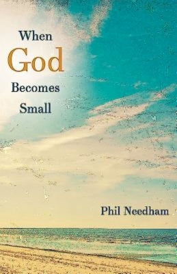 When God Becomes Small Paperback Abingdon Press