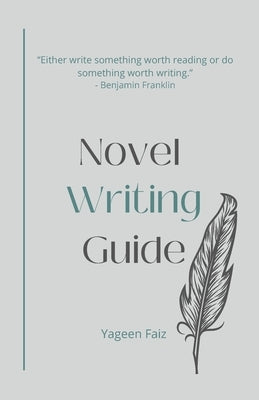 Novel Writing Guide Paperback Lulu.com