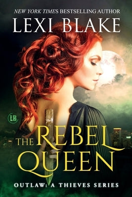 The Rebel Queen Paperback Dlz Entertainment