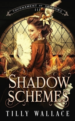 Shadow Schemes Paperback Ribbonwood Press