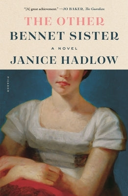 Paperback of The Other Bennet Sister by Picador USA, featuring a book cover with elegant design and literary artwork.